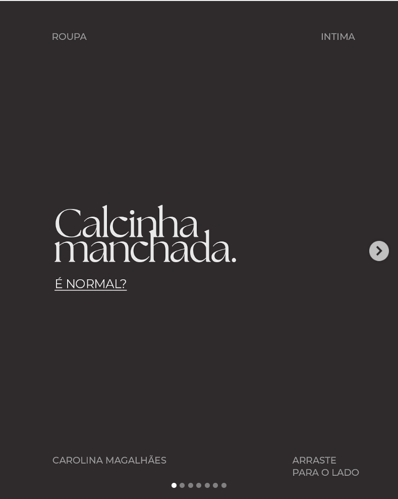 Post no Instagram da Dra. Carolina Magalhães